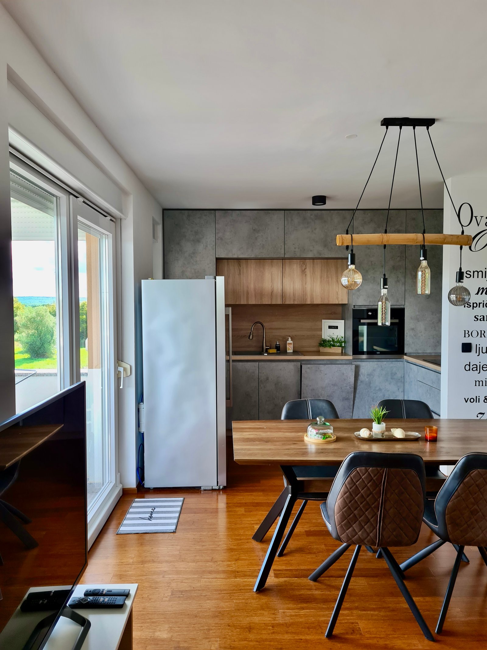 Tar – New Development, Four-Room Apartment