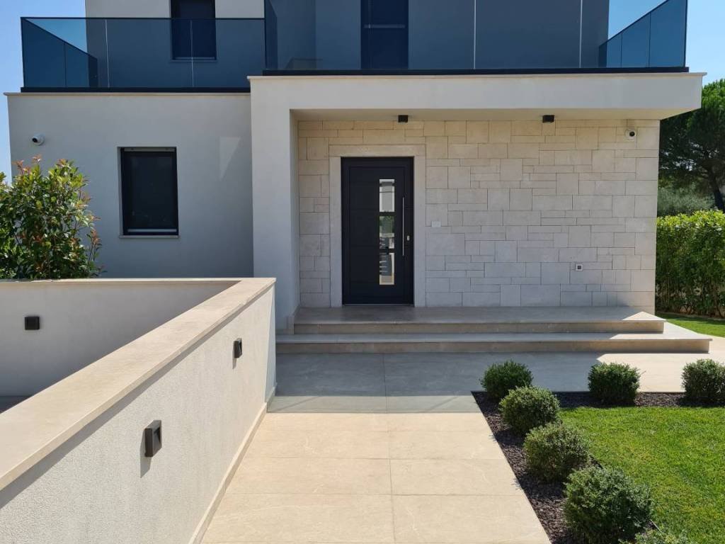 Villa with Pool, Wellness – Poreč